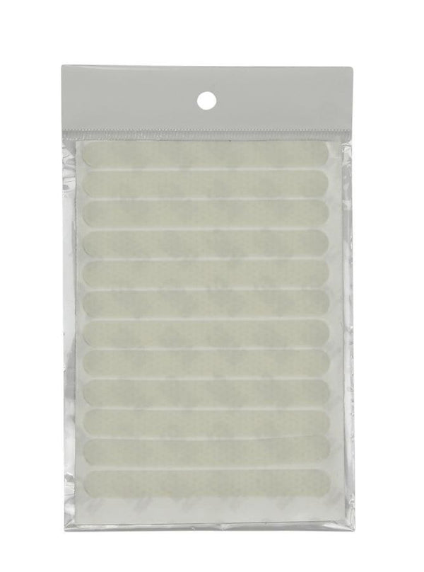 Self-Stick Velvet Hanger Strips Sold in Bundles 24 pcs (12 pairs) - Mycoathangers