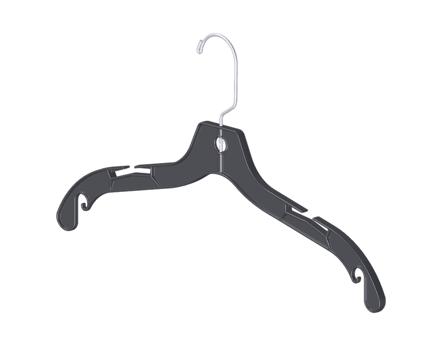 Plastic Coat Hangers HeavyDuty & Made to Last Mycoathangers