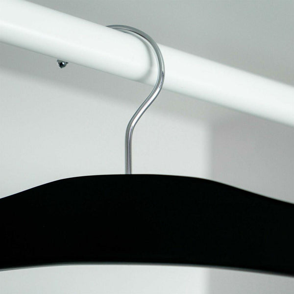 Tiered Black Wooden Pant Hanger - Sold 1/5/10